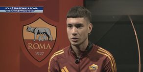Soulè trascina la Roma