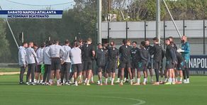 Il Napoli prova a ripartire