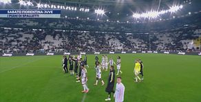 Sabato la Juve a Firenze