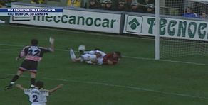 Buffon, un esordio da leggenda