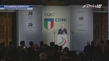 Stellantis per le Olimpiadi Milano-Cortina 2026