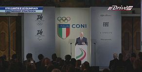 Stellantis per le Olimpiadi Milano-Cortina 2026