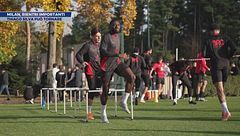 Milan, rientri importanti