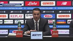 Atalanta, ecco Palladino