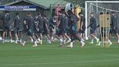Oggi Napoli-Atalanta