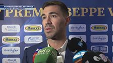 Romagnoli: "Lazio da Champions"