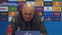 Spalletti si accontenta