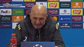 Spalletti si accontenta