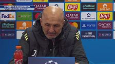 Spalletti si accontenta