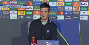 Stasera Atletico-Inter