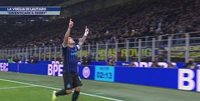 La voglia di Lautaro