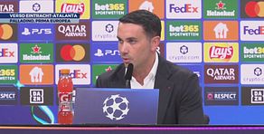 Verso Eintracht-Atalanta