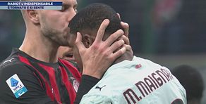 Rabiot sempre più indispensabile