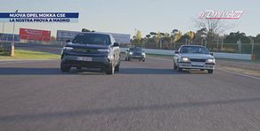 Nuova Opel Mokka GSE