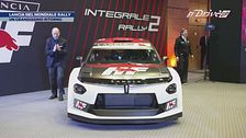 Lancia torna nel Mondiale Rally