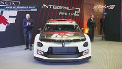 Lancia torna nel Mondiale Rally