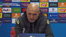 Spalletti, primo bilancio