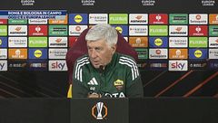 Roma e Bologna in campo