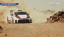 WRC Rally Saudi Arabia