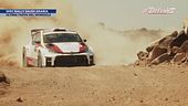 WRC Rally Saudi Arabia