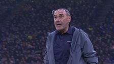 Sarri, tabù San Siro
