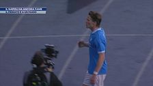 Il Napoli ha ancora fame