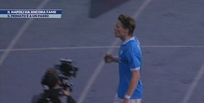 Il Napoli ha ancora fame