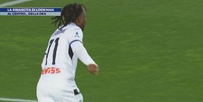 La rinascita di Lookman