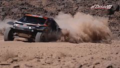 Dacia Sandrider, obiettivo Dakar 2026