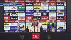 Il Cagliari a Napoli