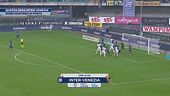 Questa sera Inter-Venezia