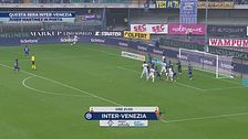 Questa sera Inter-Venezia