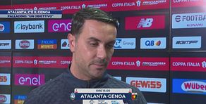 Atalanta, c'è il Genoa