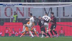 La Lazio a caccia della rivincita col Milan