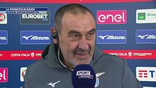 La rivincita di Sarri