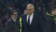 Spalletti: "Rimandati"