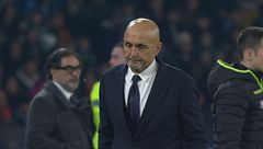 Spalletti: "Rimandati"