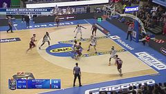 Basket, sesta per Venezia