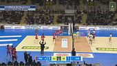 Domenica di pallavolo