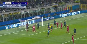 La moviola dell'Inter