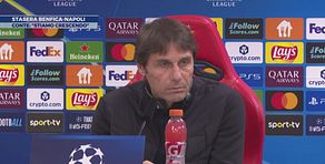 Stasera Benfica-Napoli