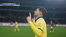 Pulisic, febbre da gol