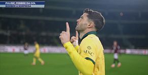 Pulisic, febbre da gol