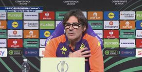 Verso Fiorentina-Dinamo