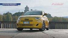 Nuova Fiat 500 Hybrid