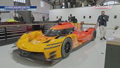 Genesis Magma Racing