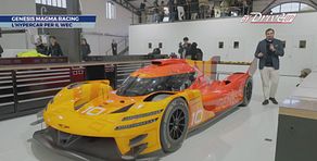 Genesis Magma Racing