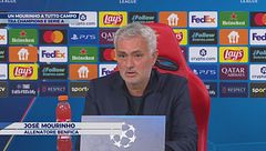 Un Mourinho a tutto campo