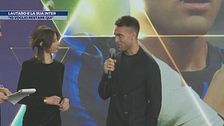 Lautaro: "Mai così forte e per lo scudetto dico..."