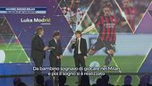 Modric va al... Max: "Allegri è un vincente"